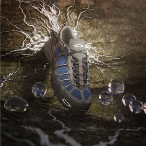 Oakley Factory Team Ibex - ECLIPSE